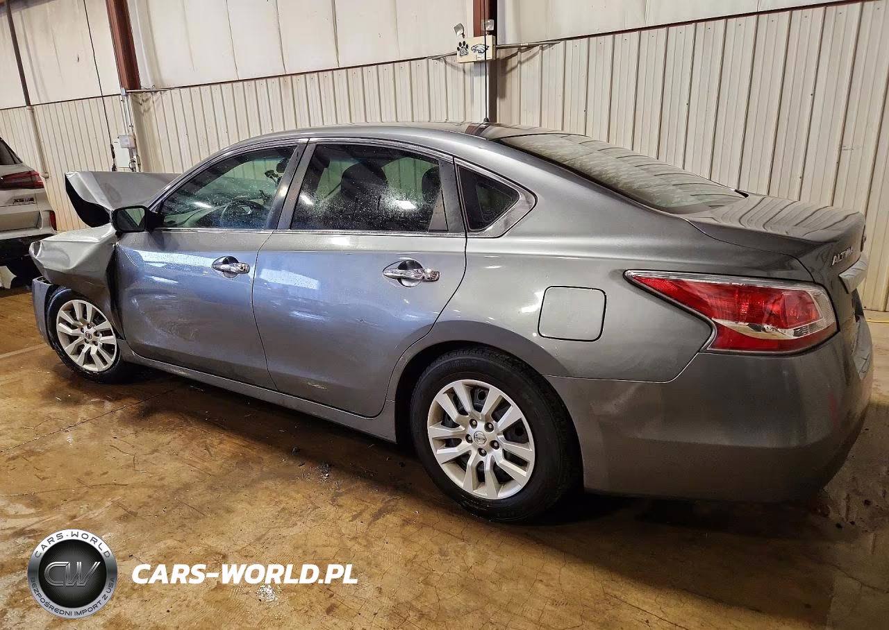 2014 Nissan Altima 2.5 VIN:1N4AL3APXEC134244 - 2