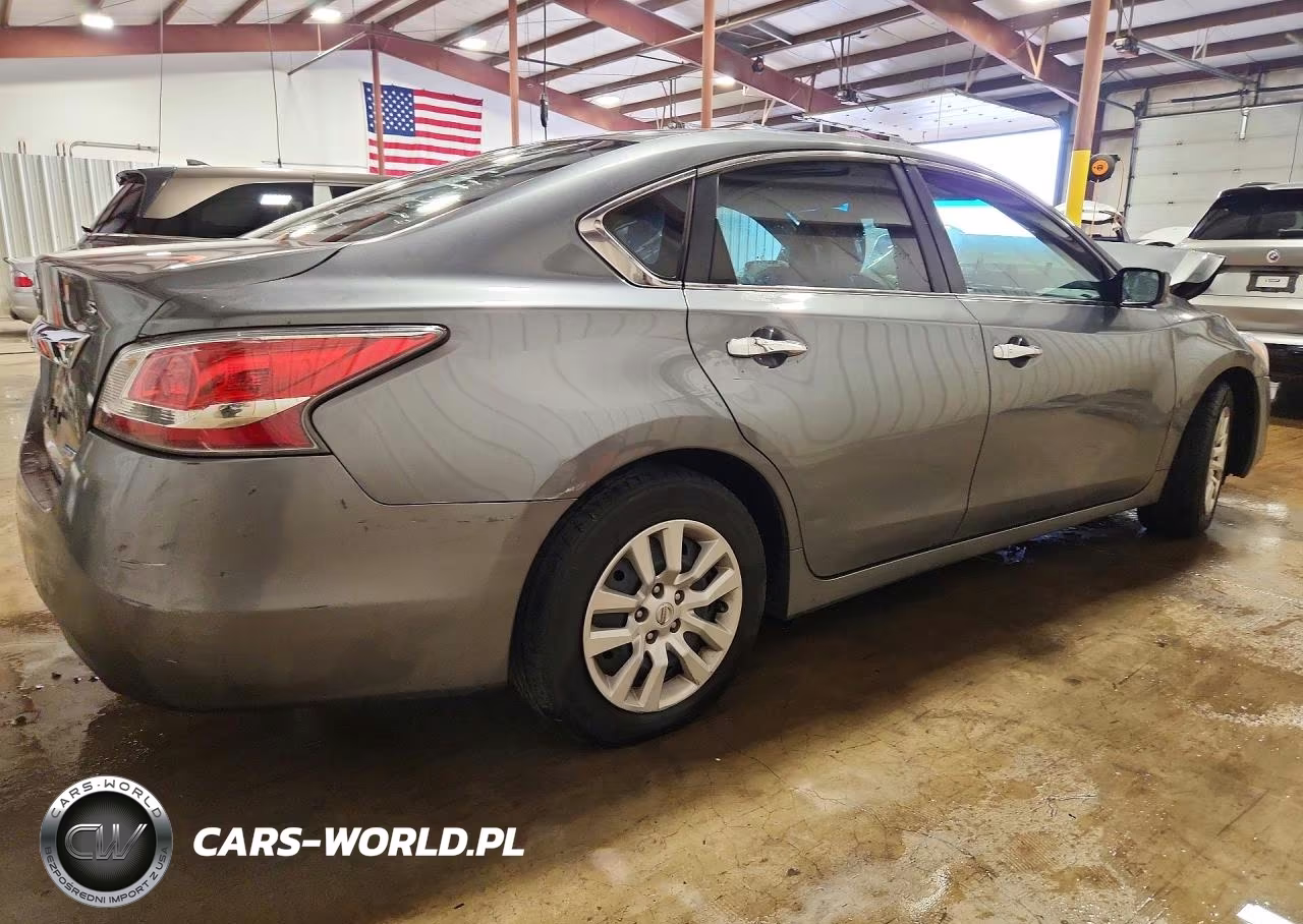 2014 Nissan Altima 2.5 VIN:1N4AL3APXEC134244 - 3