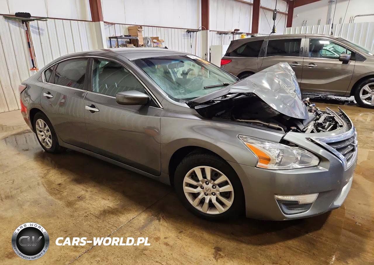2014 Nissan Altima 2.5 VIN:1N4AL3APXEC134244 - 4