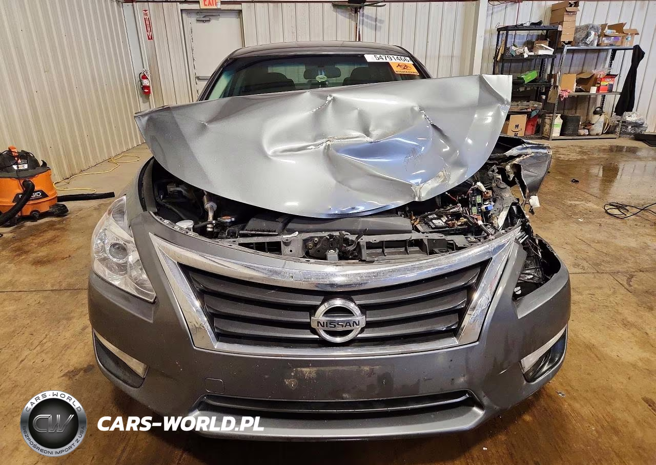 2014 Nissan Altima 2.5 VIN:1N4AL3APXEC134244 - 5