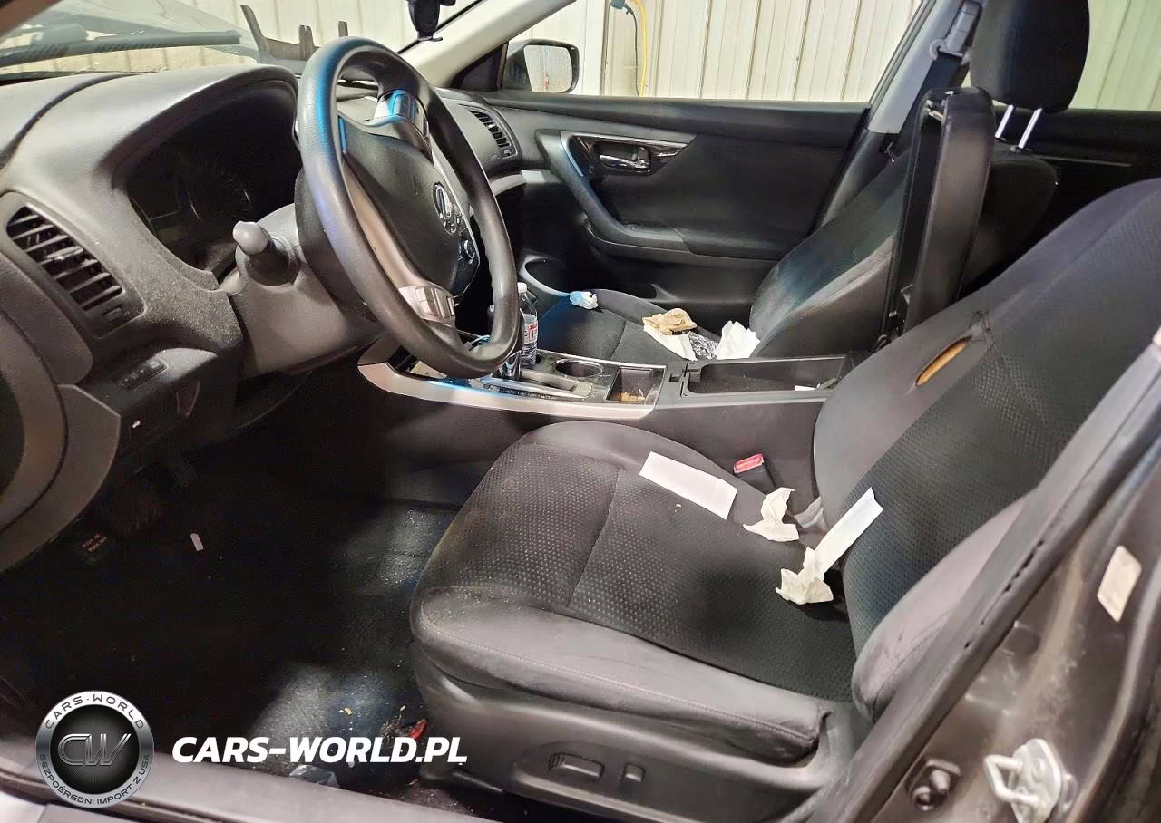 2014 Nissan Altima 2.5 VIN:1N4AL3APXEC134244 - 7