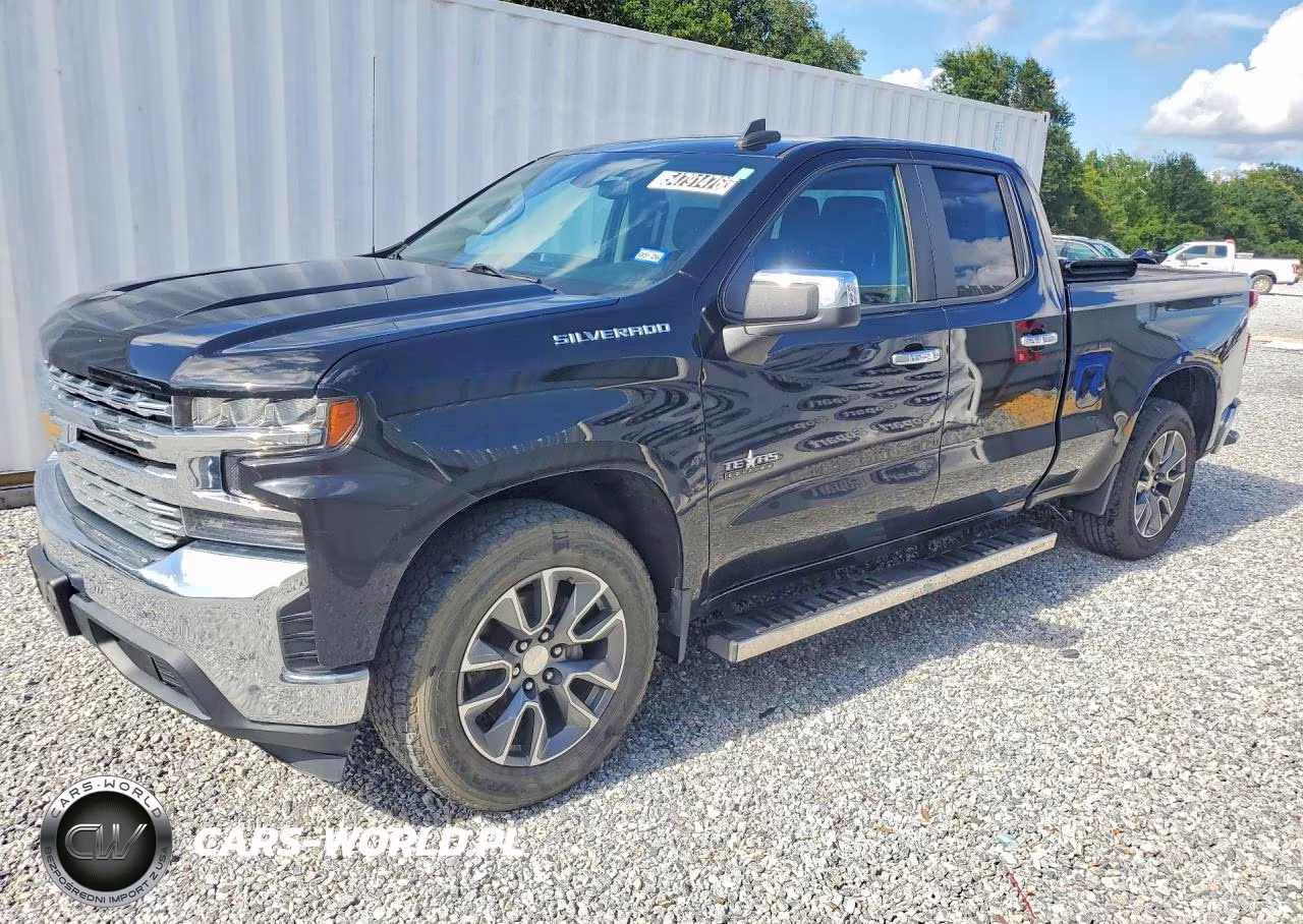 2020 Chevrolet Silverado C1500 Lt