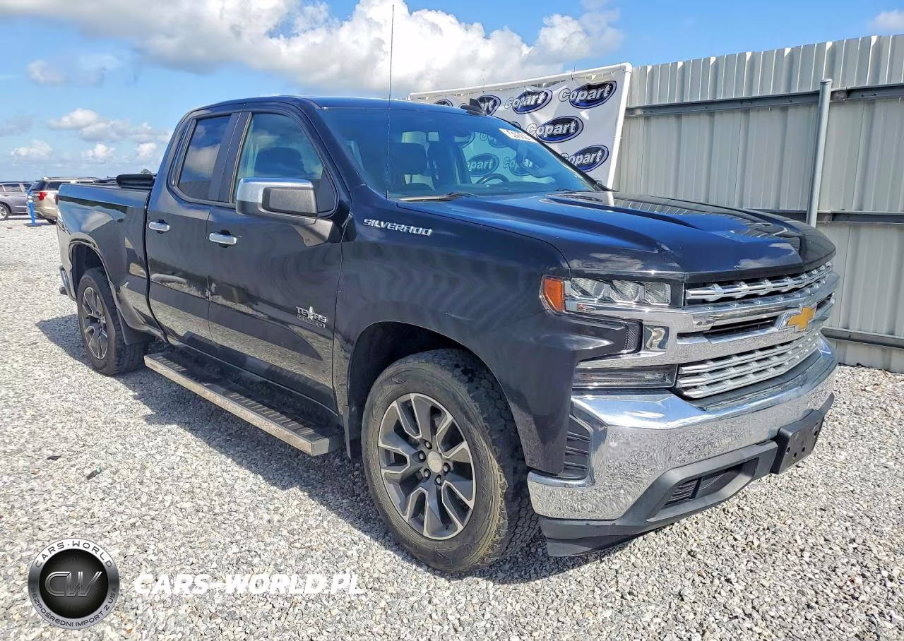 2020 Chevrolet Silverado C1500 Lt VIN:1GCRWCED1LZ325338 - 4