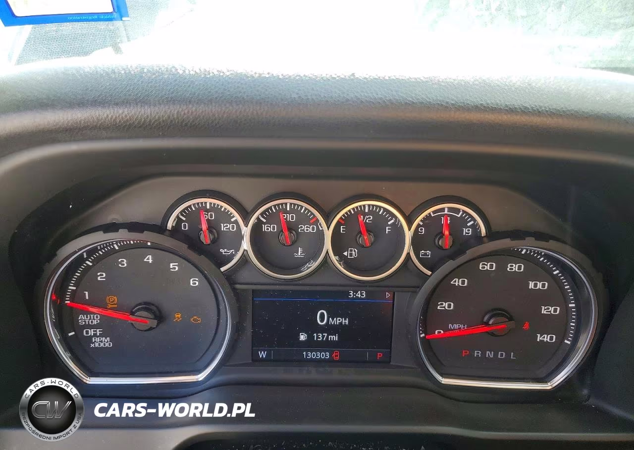 2020 Chevrolet Silverado C1500 Lt VIN:1GCRWCED1LZ325338 - 9