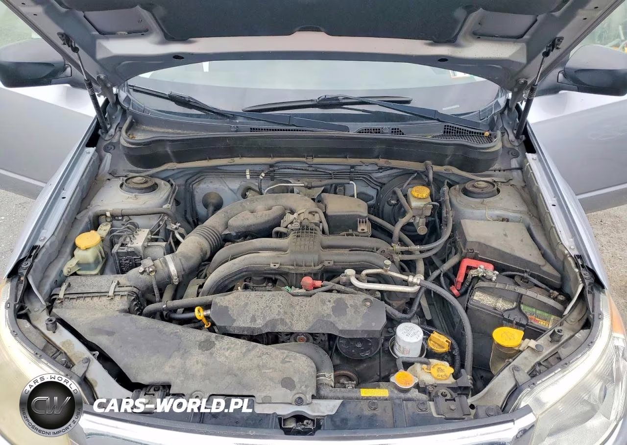 2012 Subaru Forester 2.5X VIN:JF2SHAAC4CH454615 - 12