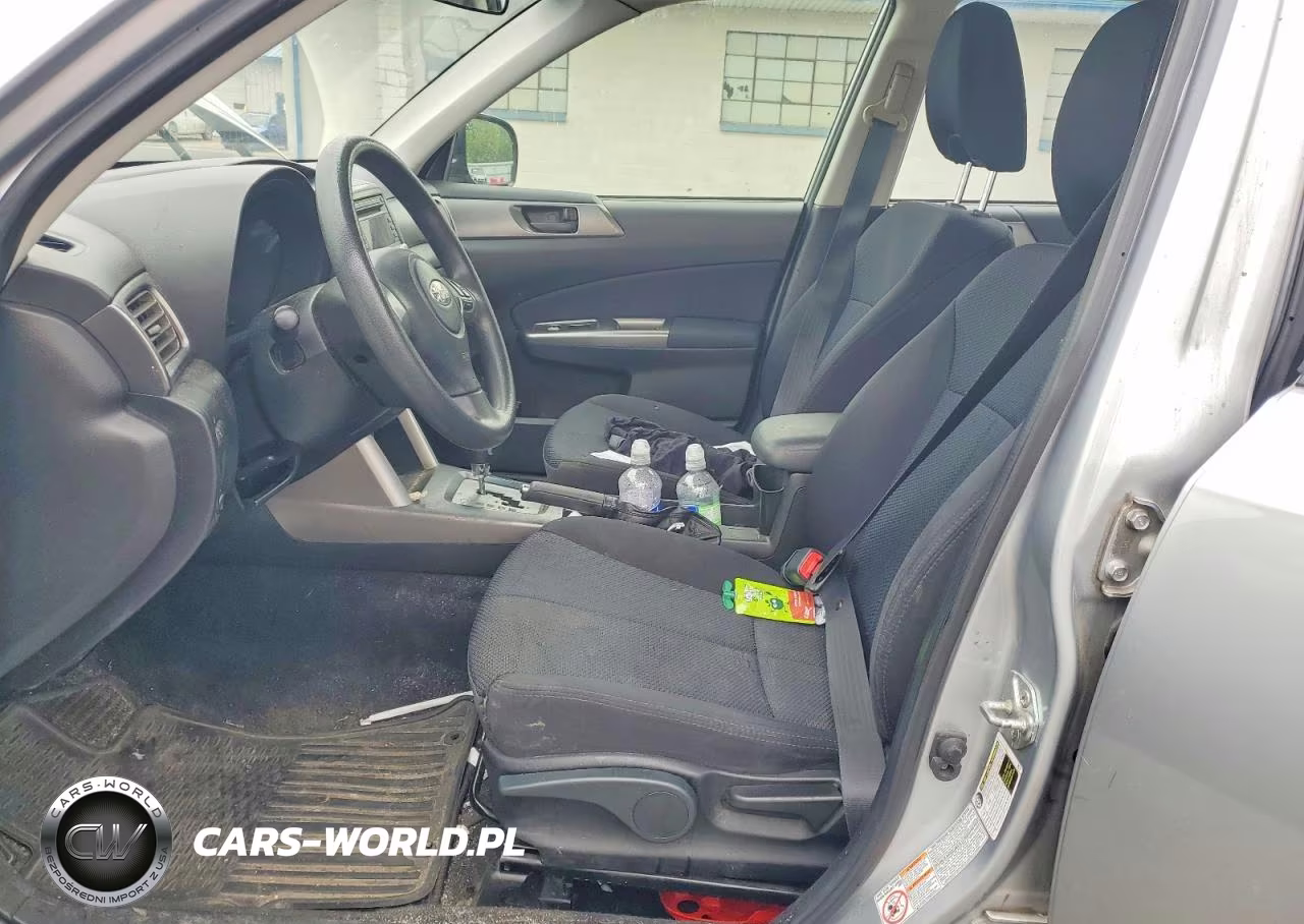 2012 Subaru Forester 2.5X VIN:JF2SHAAC4CH454615 - 7