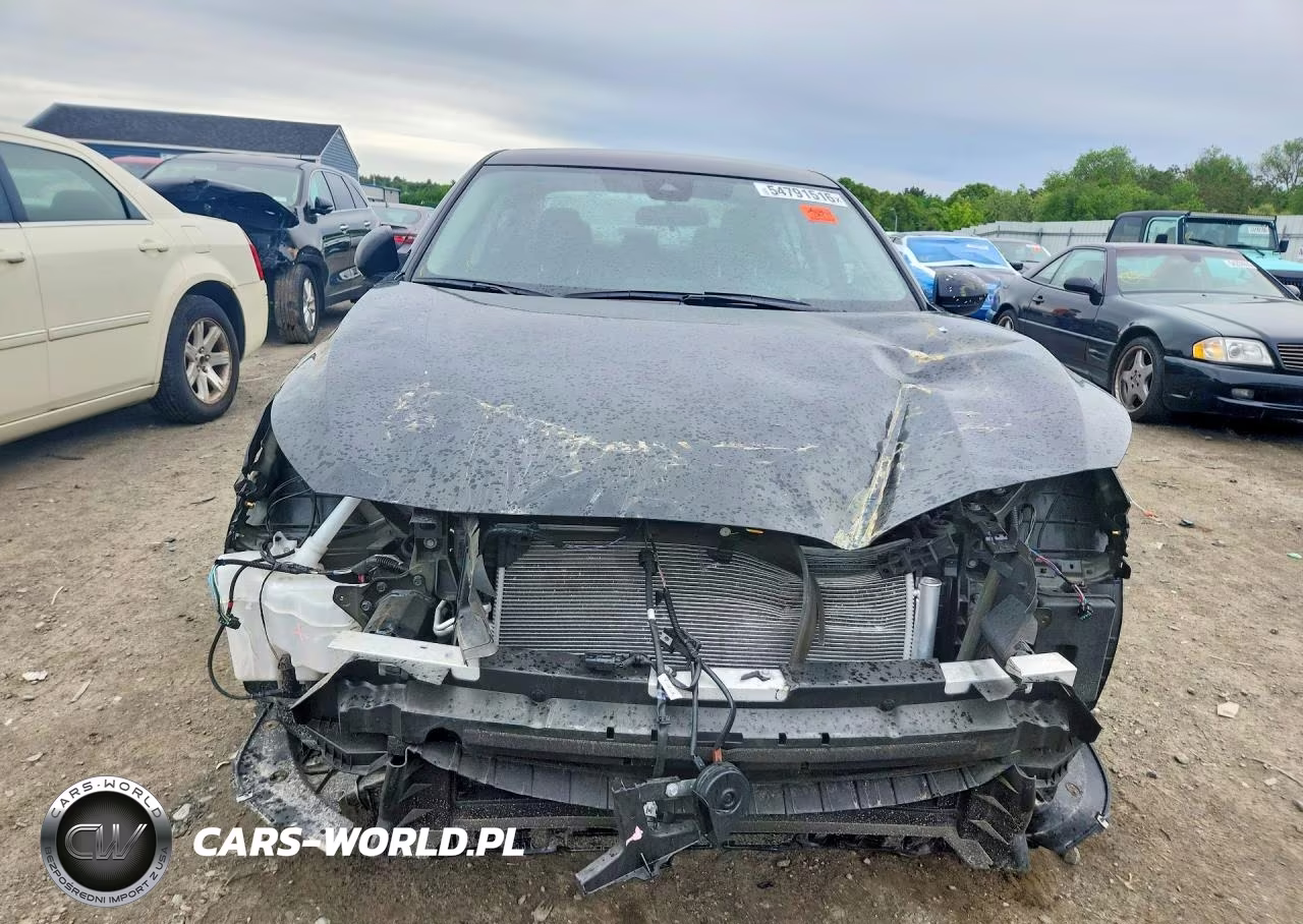 2025 Nissan Altima Sv VIN:1N4BL4DV4SN385376 - 5