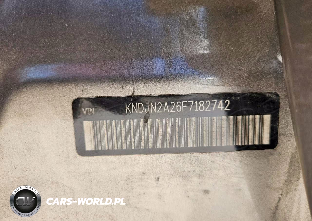 2015 Kia Soul Base VIN:KNDJN2A26F7182742 - 13