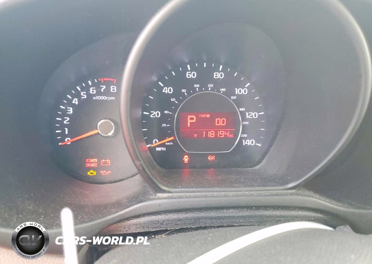 2015 Kia Soul Base VIN:KNDJN2A26F7182742 - 9