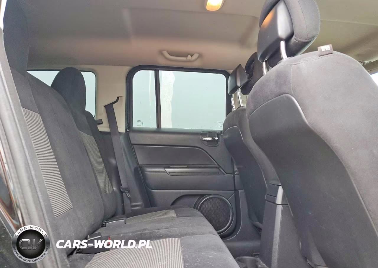 2014 Jeep Patriot Sport VIN:1C4NJPBB7ED827746 - 10