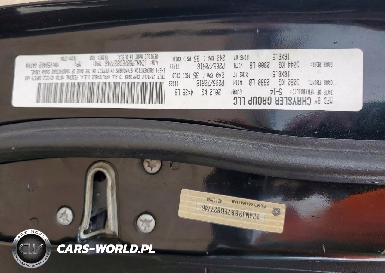 2014 Jeep Patriot Sport VIN:1C4NJPBB7ED827746 - 12