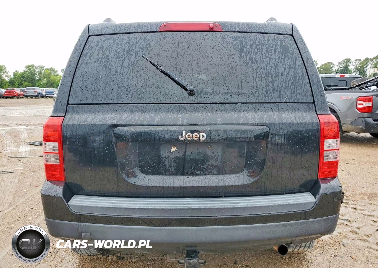 2014 Jeep Patriot Sport VIN:1C4NJPBB7ED827746 - 6