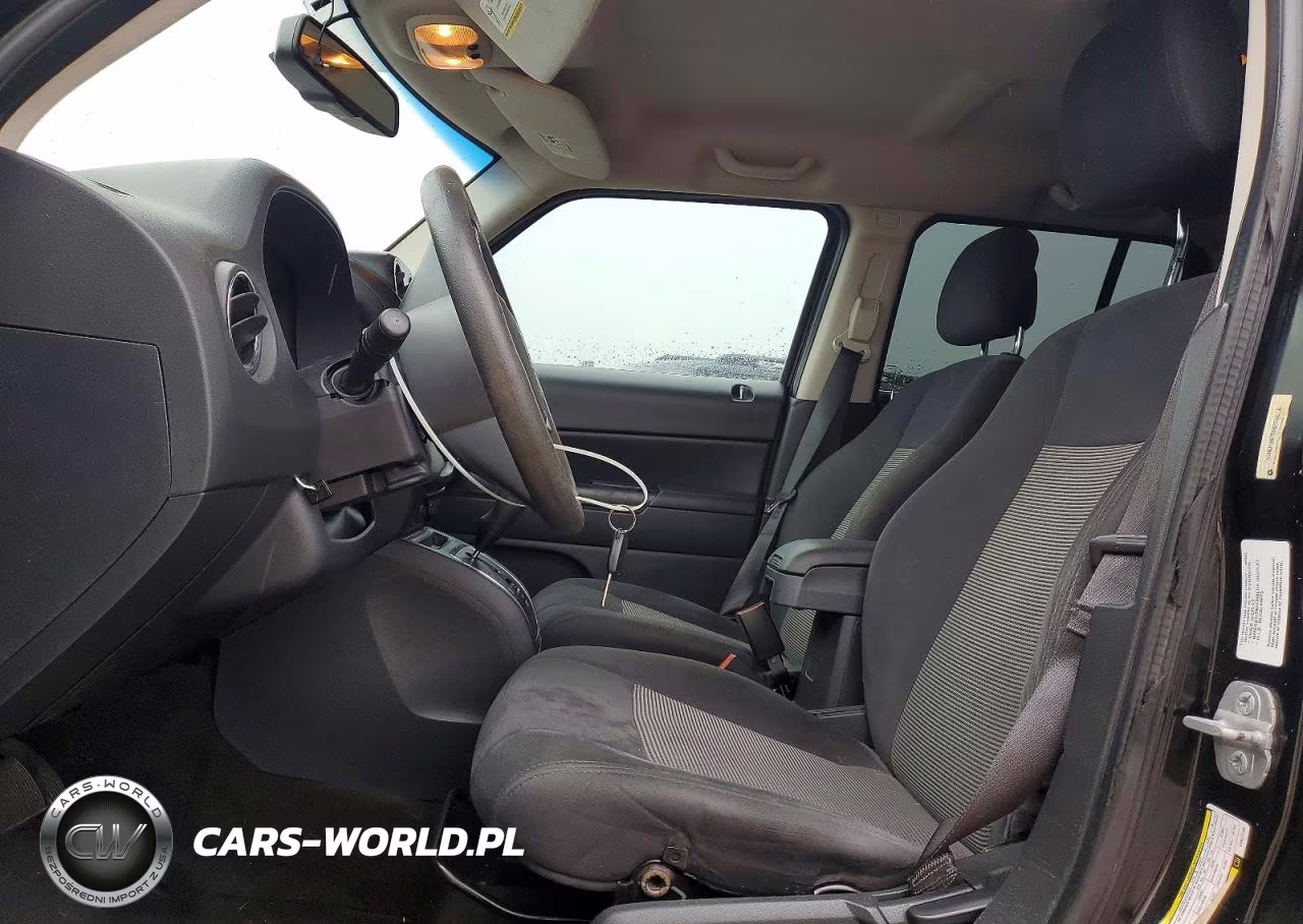2014 Jeep Patriot Sport VIN:1C4NJPBB7ED827746 - 7