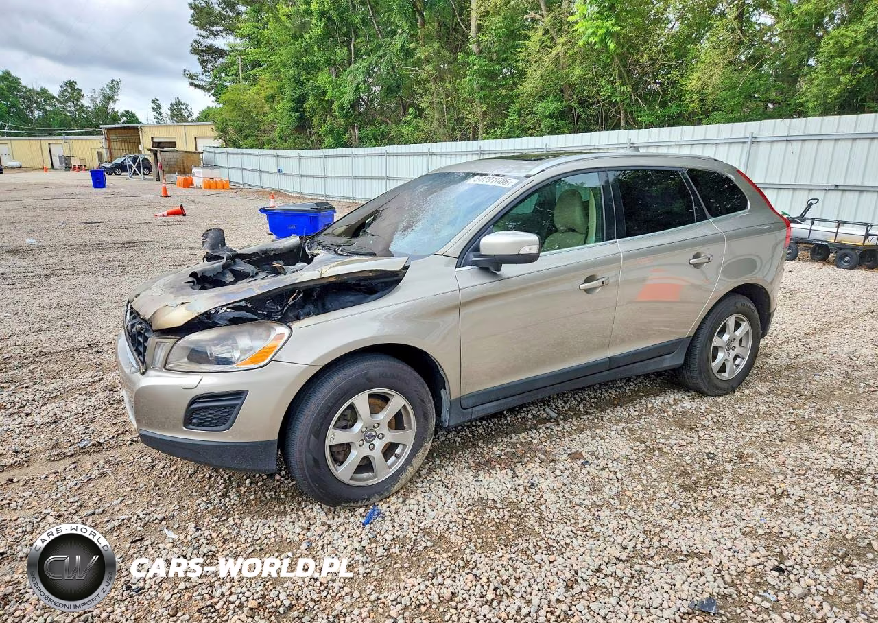 2012 Volvo Xc60 3.2