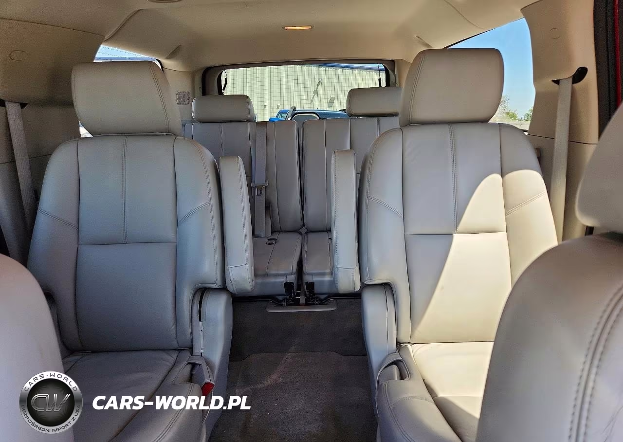 2012 Chevrolet Suburban K1500 Lt VIN:1GNSKJE73CR209903 - 10