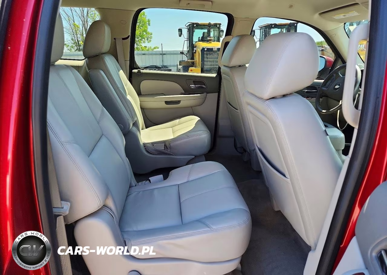 2012 Chevrolet Suburban K1500 Lt VIN:1GNSKJE73CR209903 - 11