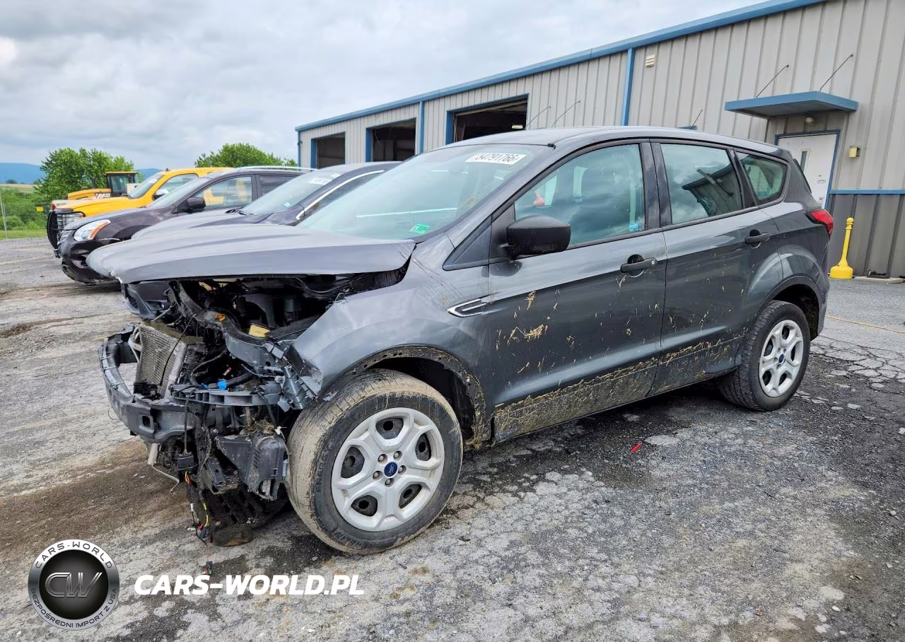 2019 Ford Escape S – zdjęcie 1 z 13