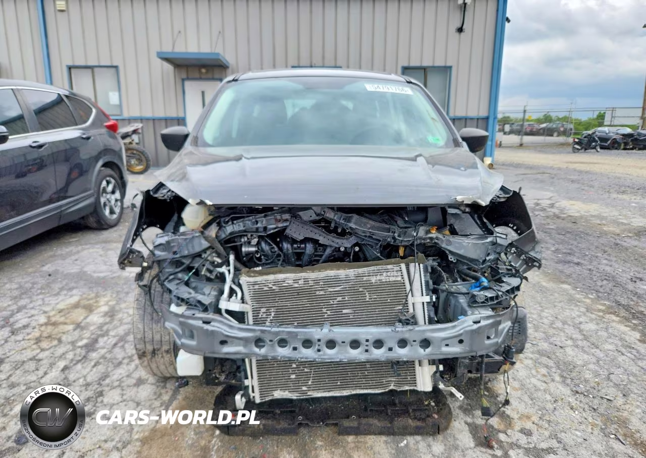 2019 Ford Escape S VIN:1FMCU0F78KUA90799 - 5
