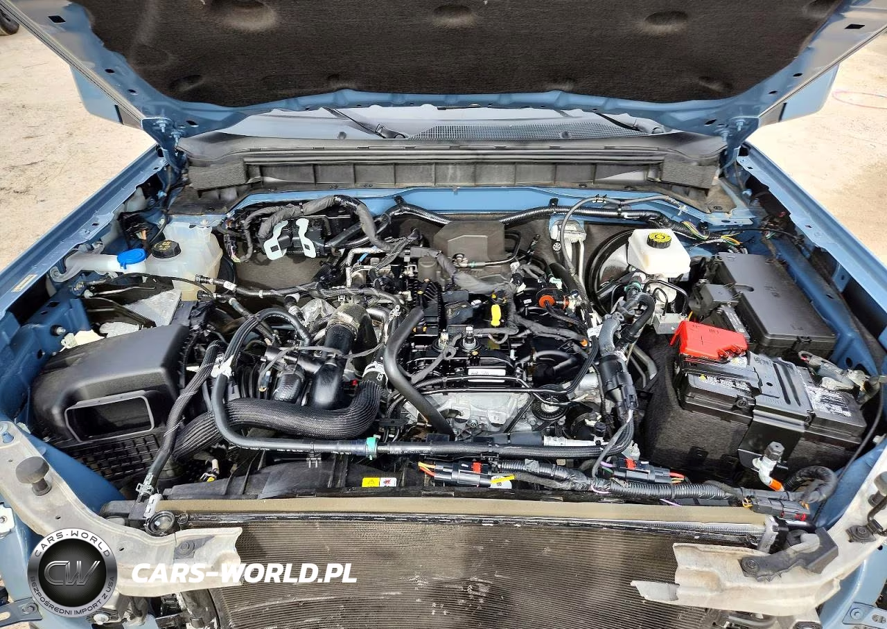 2024 Ford Bronco Outer Banks VIN:1FMDE8BHXRLB22103 - 11