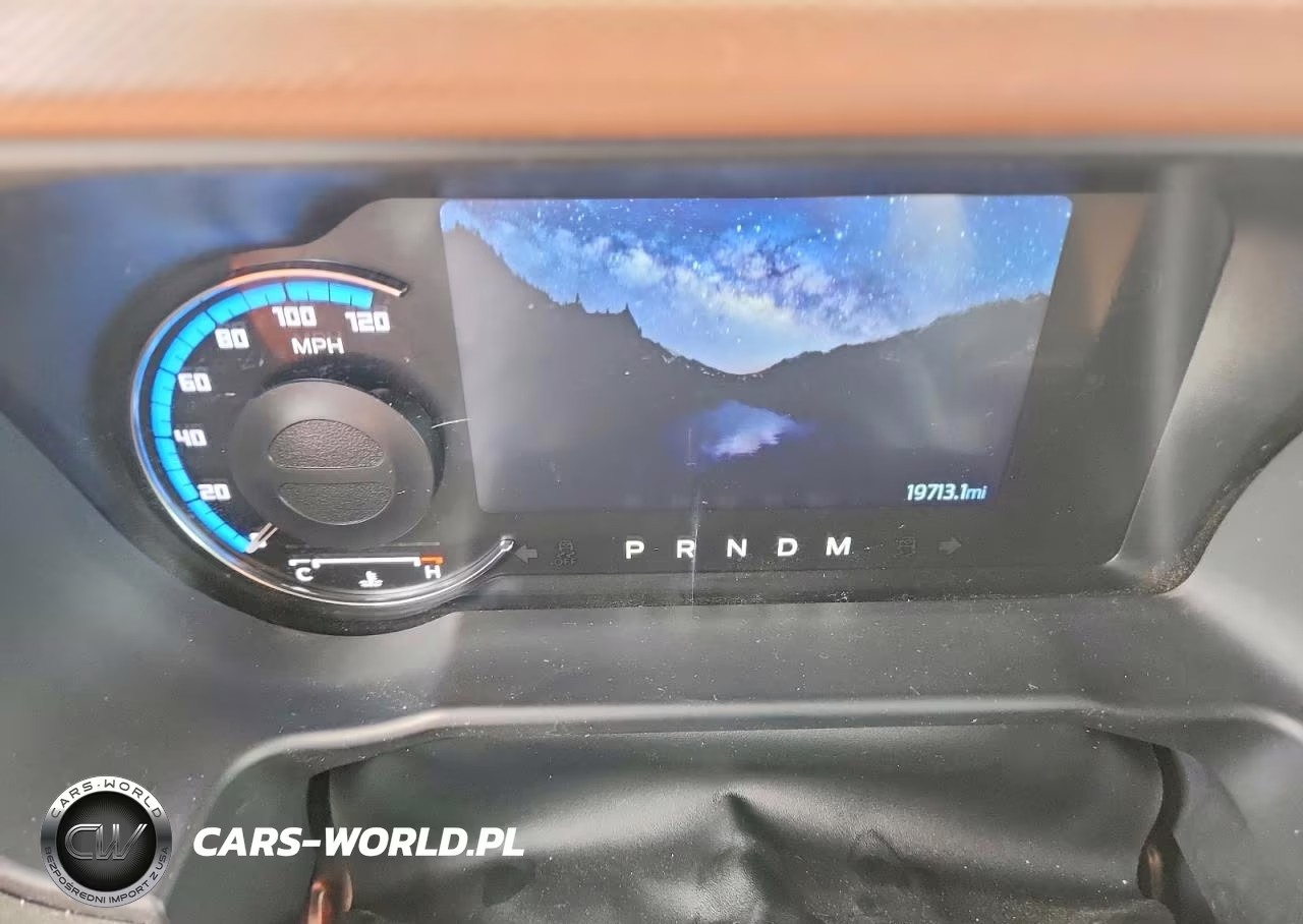 2024 Ford Bronco Outer Banks VIN:1FMDE8BHXRLB22103 - 9