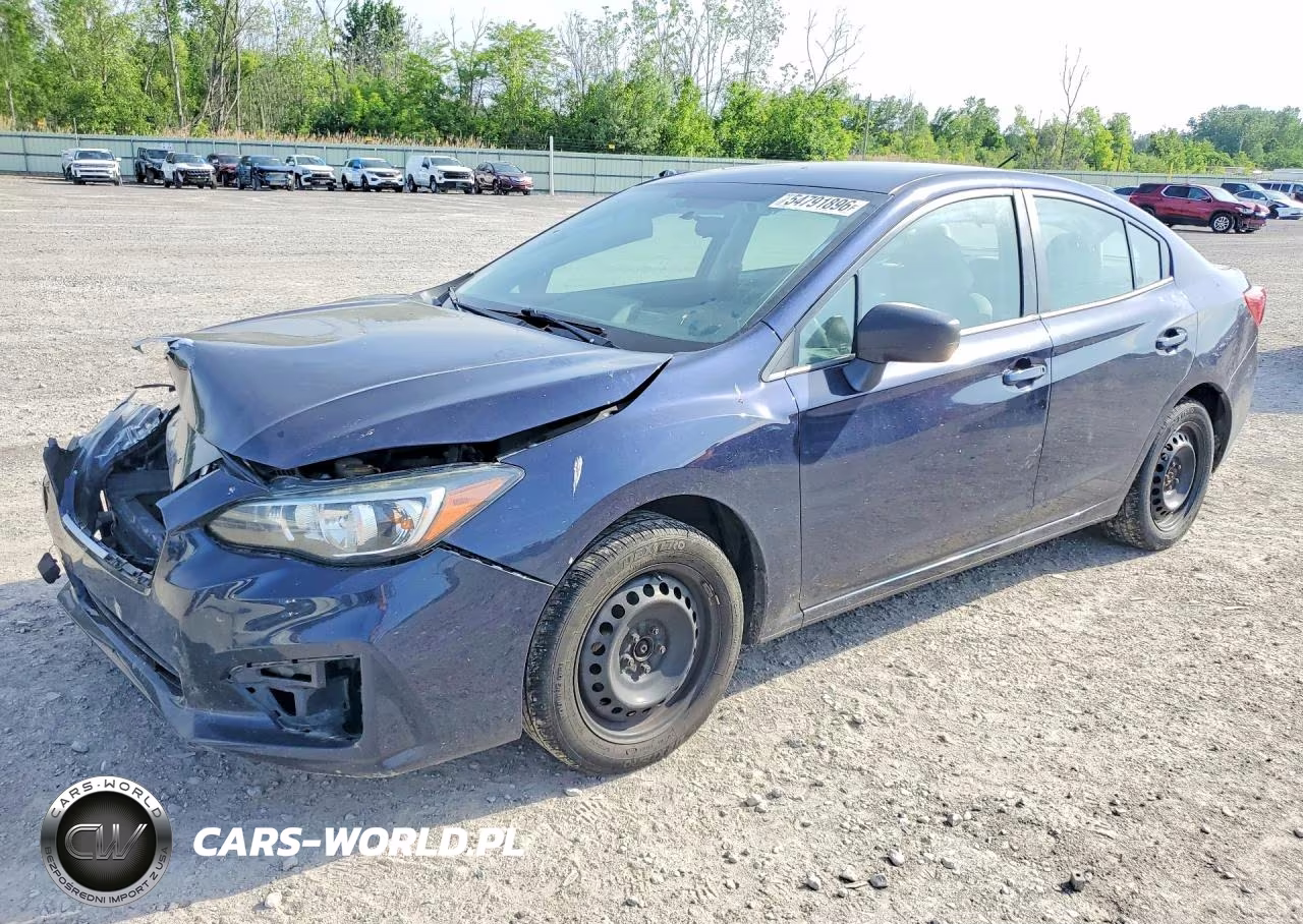 2019 Subaru Impreza