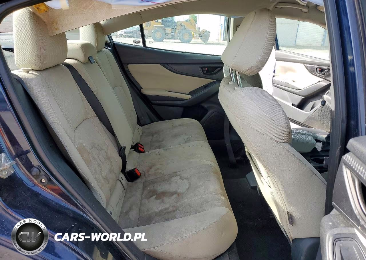 2019 Subaru Impreza VIN:4S3GKAB62K3620575 - 10