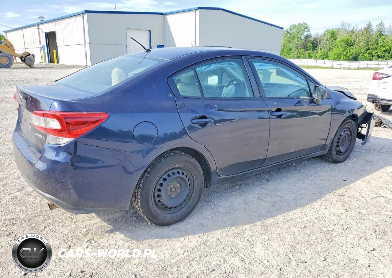 2019 Subaru Impreza VIN:4S3GKAB62K3620575 - 3