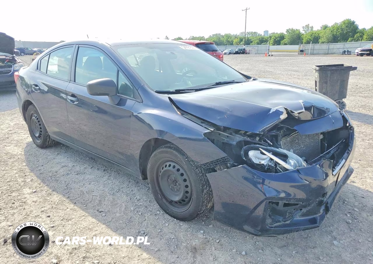 2019 Subaru Impreza VIN:4S3GKAB62K3620575 - 4