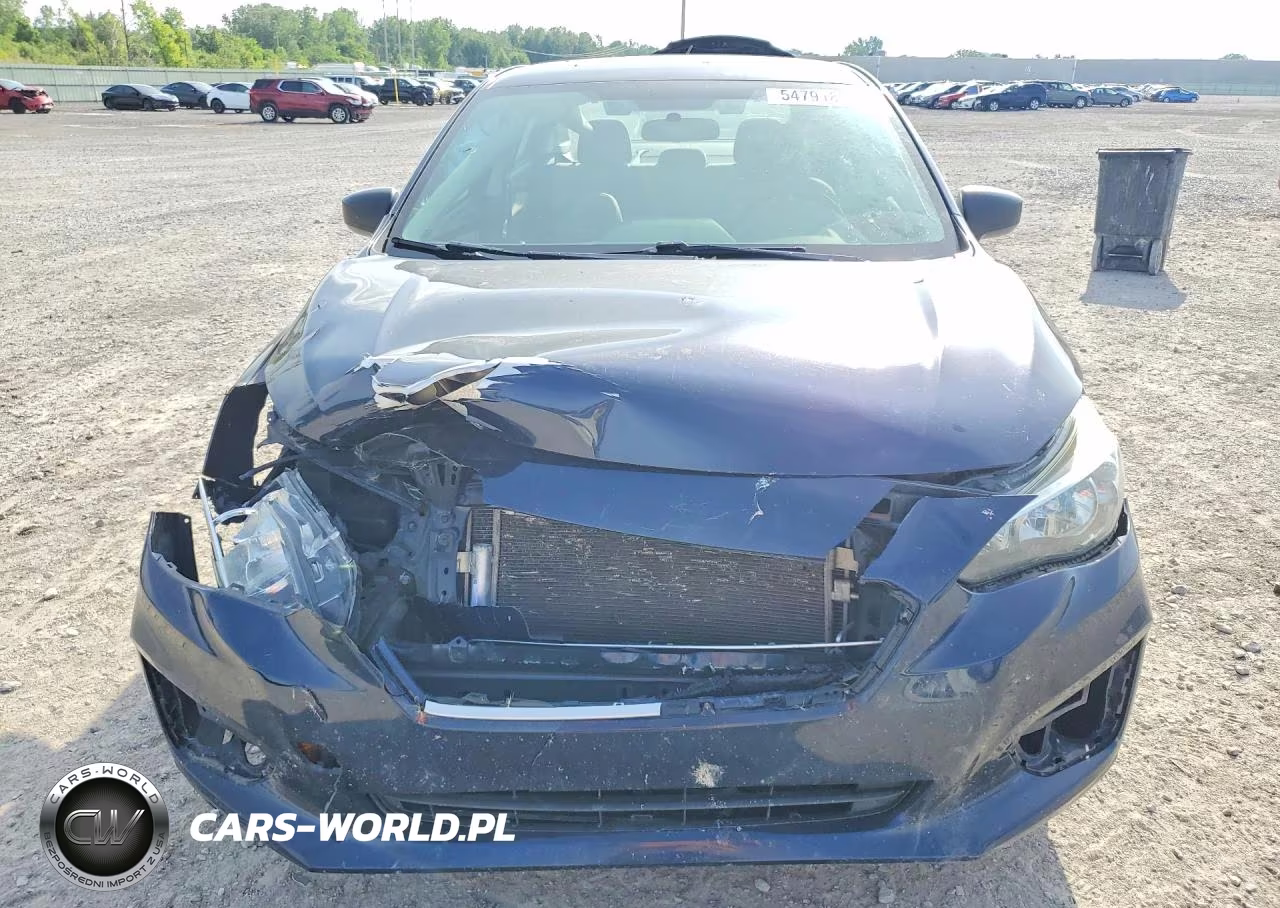 2019 Subaru Impreza VIN:4S3GKAB62K3620575 - 5
