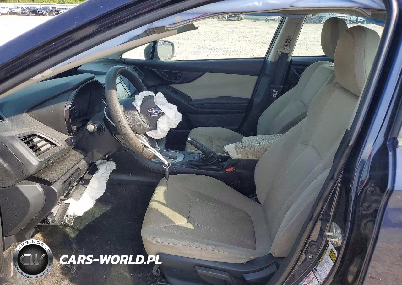 2019 Subaru Impreza VIN:4S3GKAB62K3620575 - 7
