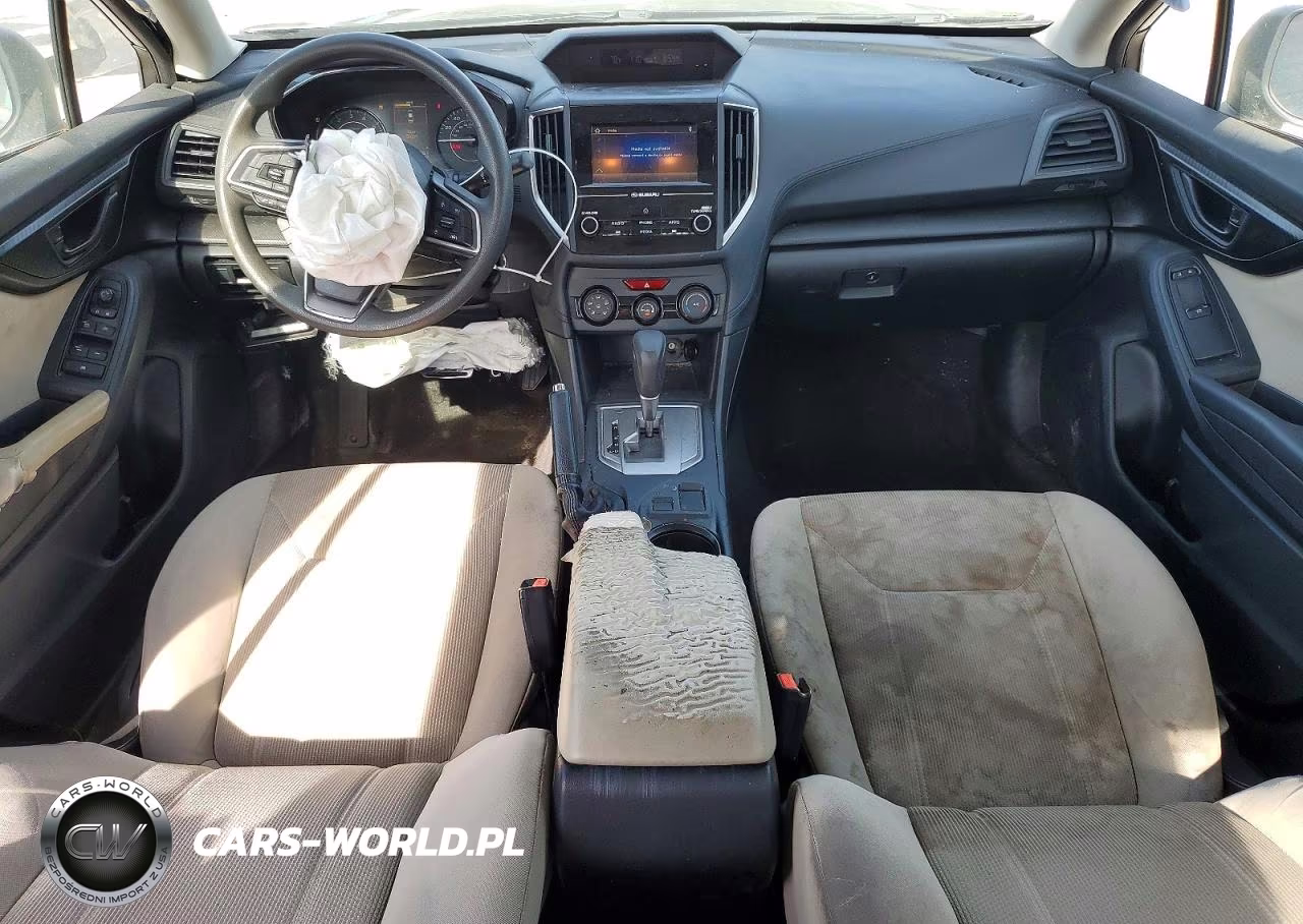 2019 Subaru Impreza VIN:4S3GKAB62K3620575 - 8