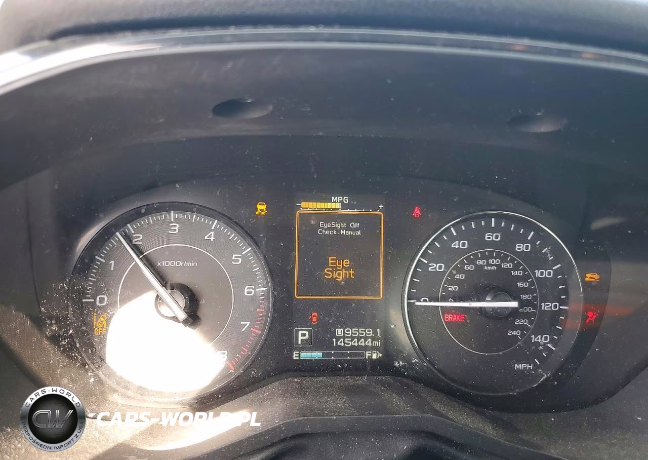 2019 Subaru Impreza VIN:4S3GKAB62K3620575 - 9