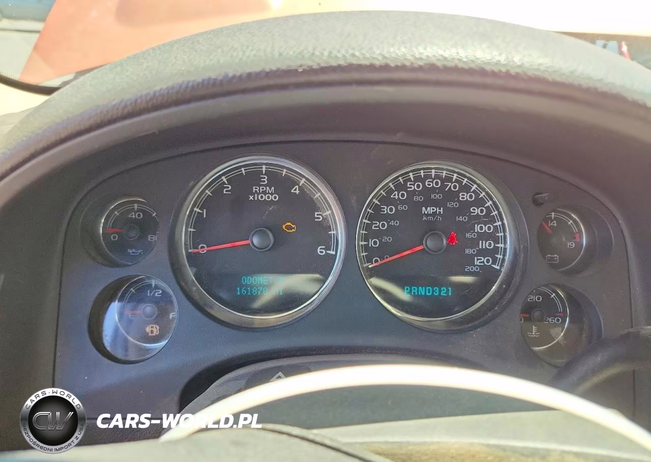 2007 Chevrolet Avalanche C1500 VIN:3GNEC12JX7G297185 - 9