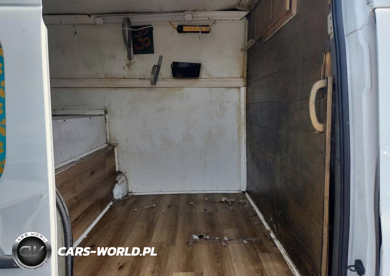 2019 Nissan Nv 2500 Hd Sv VIN:1N6AF0LY1KN802290 - 11