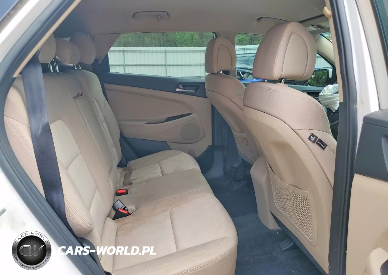 2018 Hyundai Tucson Se VIN:KM8J23A42JU630478 - 11