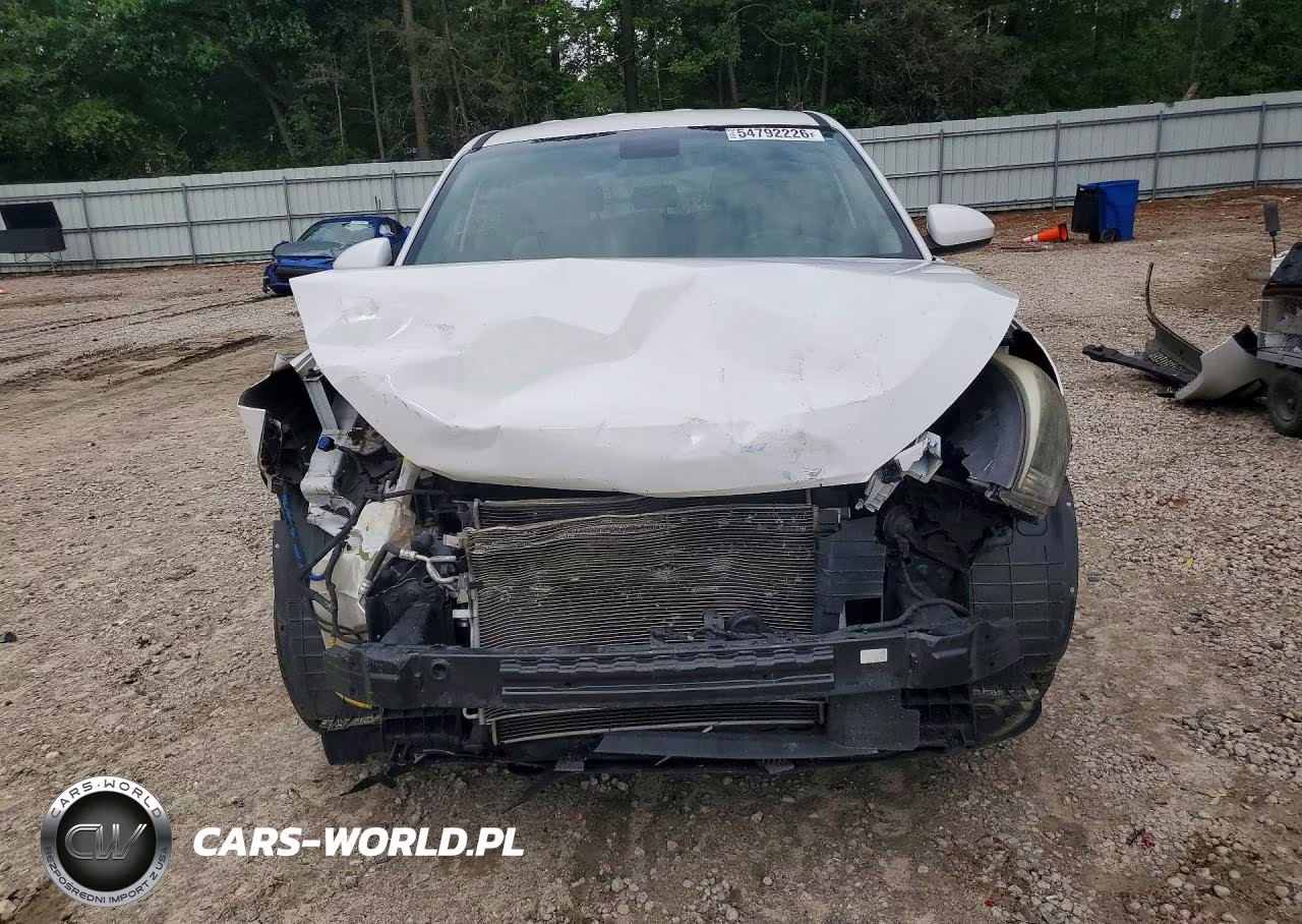 2018 Hyundai Tucson Se VIN:KM8J23A42JU630478 - 5