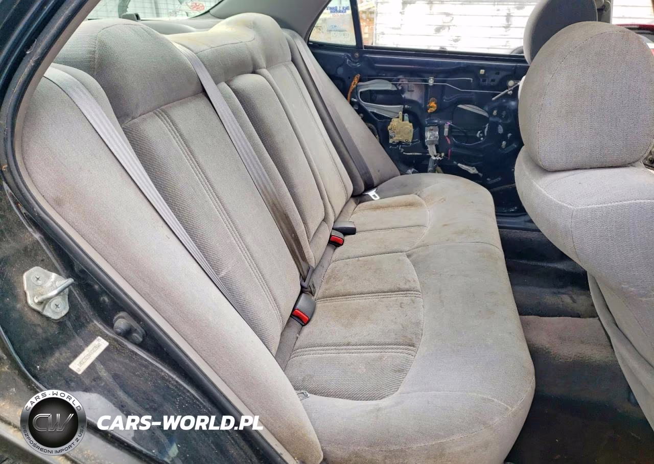 2000 Honda Accord Lx VIN:1HGCG6554YA039441 - 10