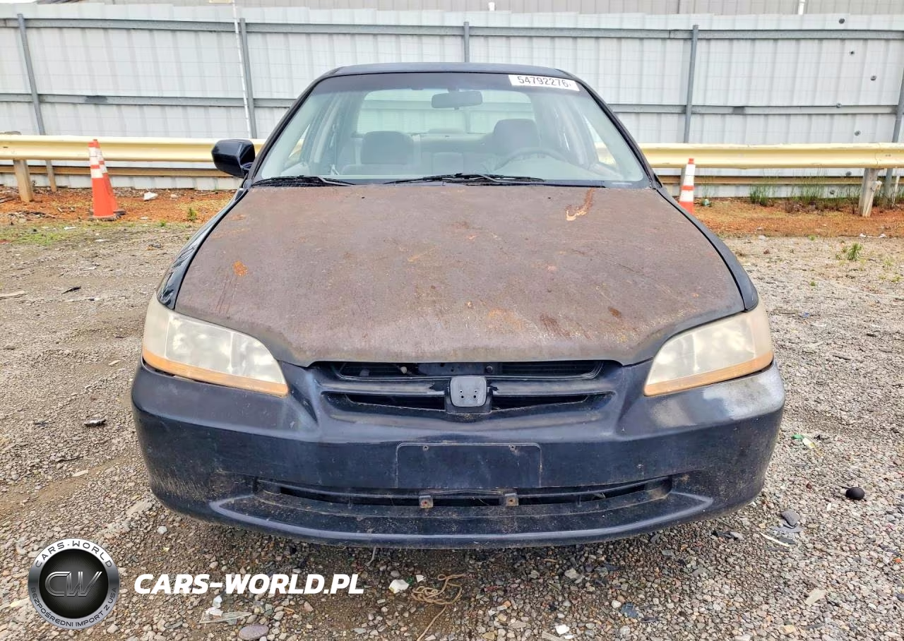 2000 Honda Accord Lx VIN:1HGCG6554YA039441 - 5
