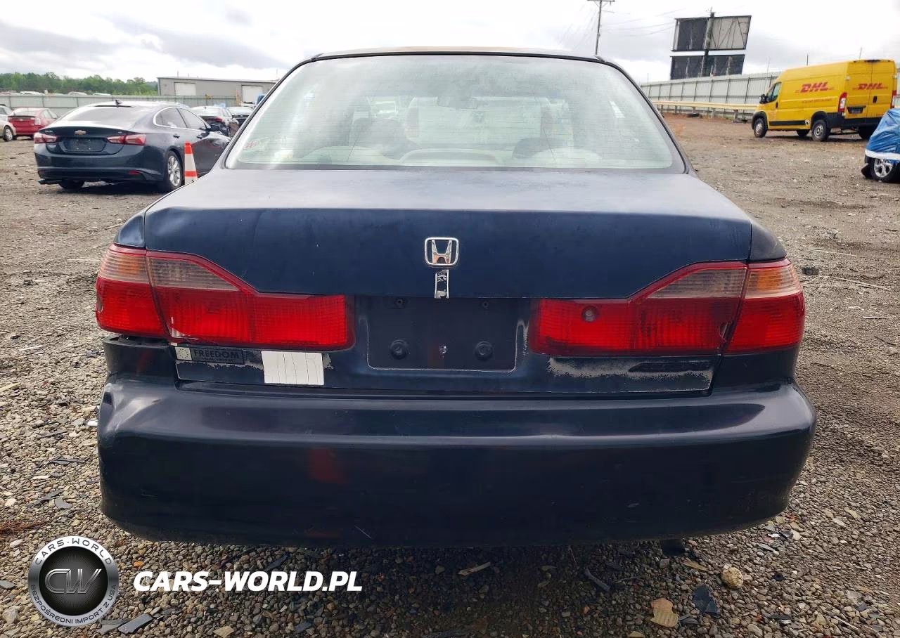 2000 Honda Accord Lx VIN:1HGCG6554YA039441 - 6