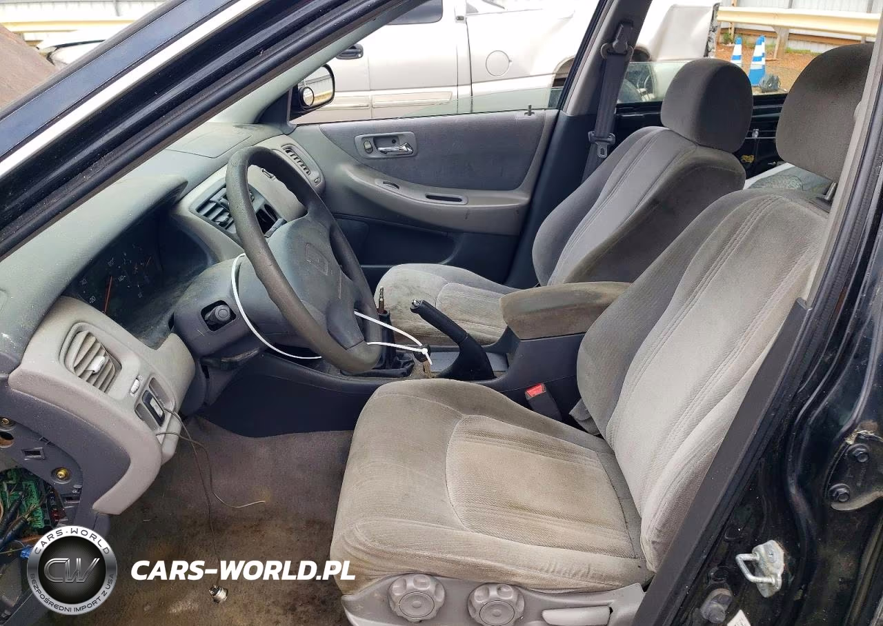 2000 Honda Accord Lx VIN:1HGCG6554YA039441 - 7