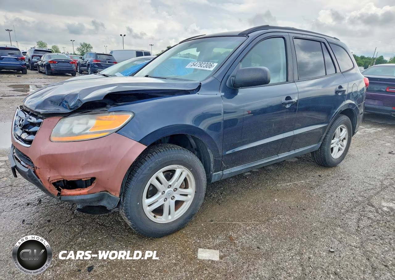 2010 Hyundai Santa Fe Gls