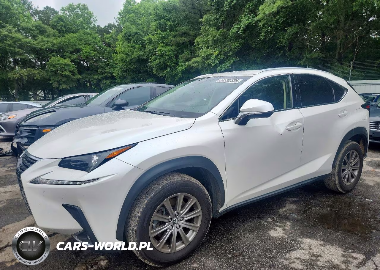 2018 Lexus Nx 300 Base