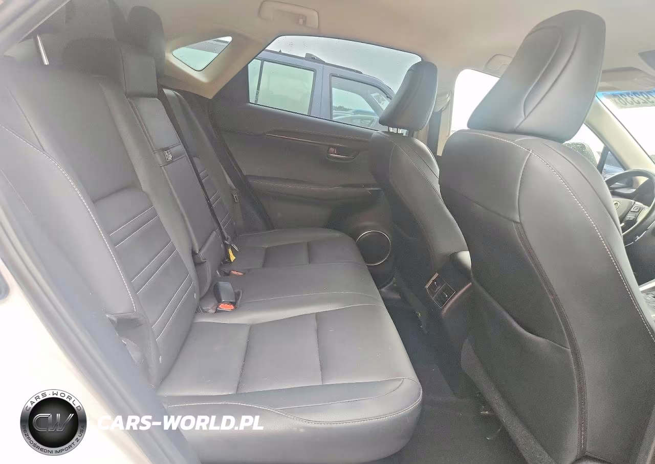 2018 Lexus Nx 300 Base VIN:JTJYARBZ8J2092428 - 11