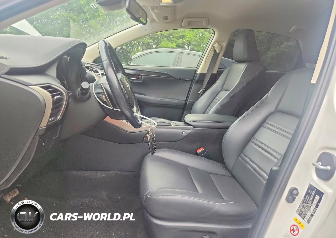 2018 Lexus Nx 300 Base VIN:JTJYARBZ8J2092428 - 7