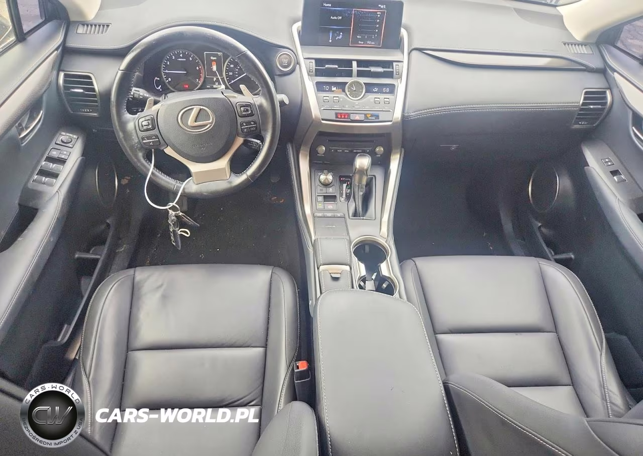 2018 Lexus Nx 300 Base VIN:JTJYARBZ8J2092428 - 8