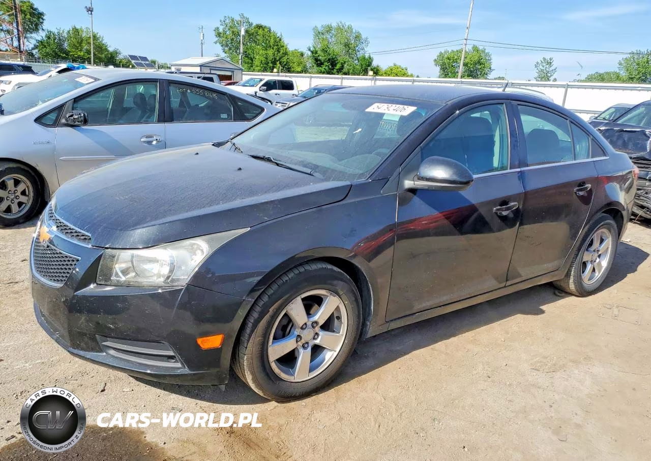 2011 Chevrolet Cruze Lt