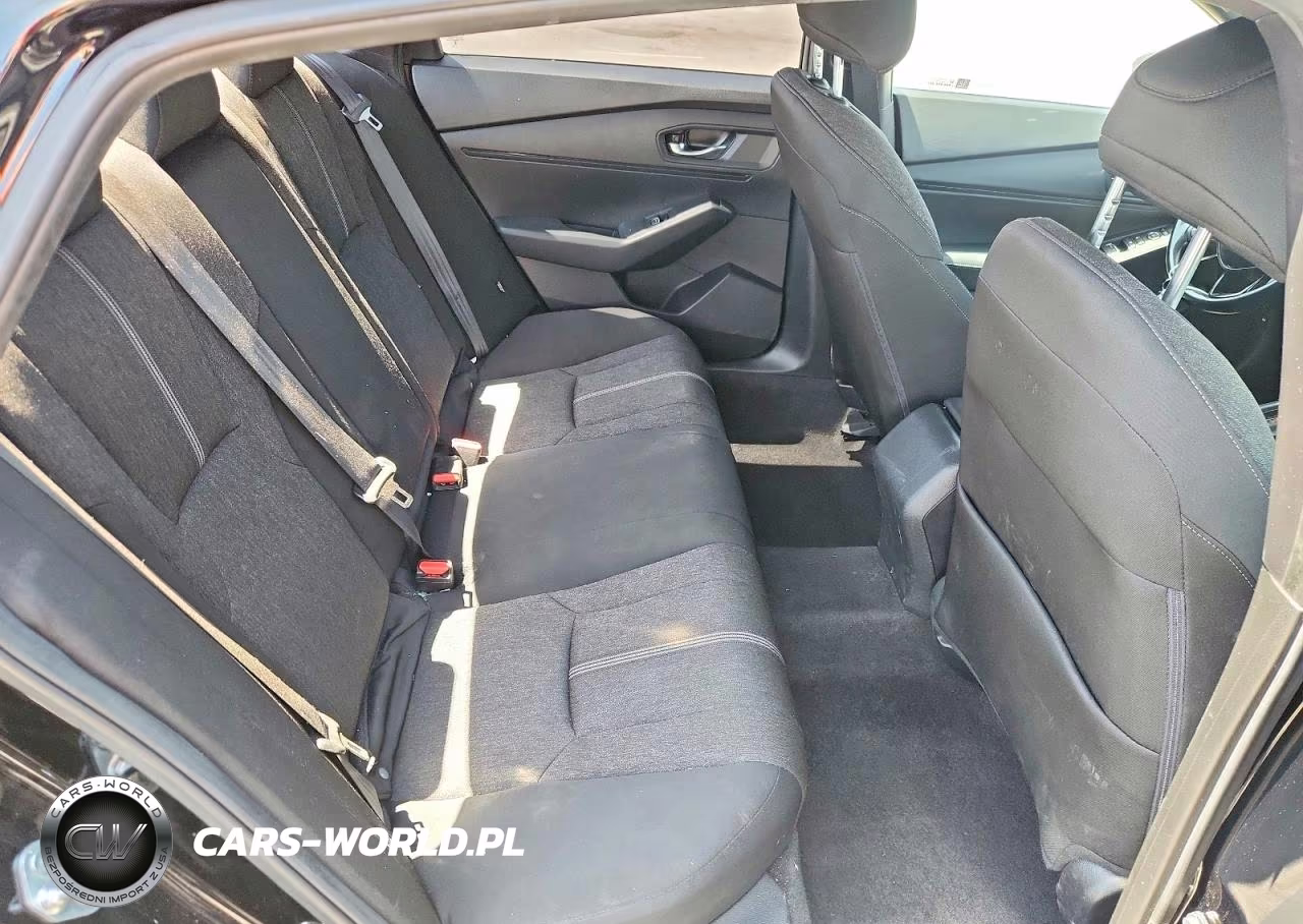 2024 Honda Accord Hybrid Sport VIN:1HGCY2F58RA092004 - 10