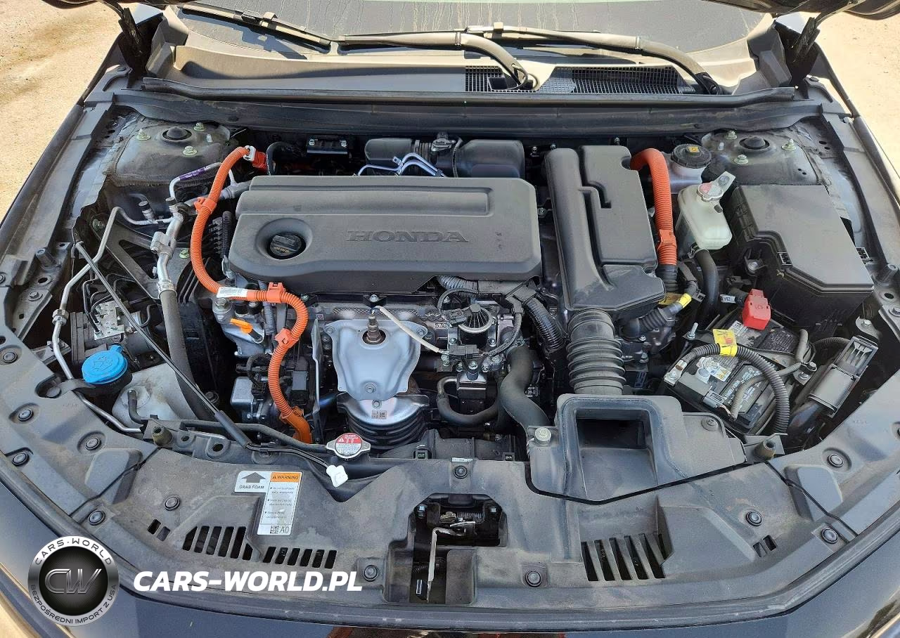 2024 Honda Accord Hybrid Sport VIN:1HGCY2F58RA092004 - 11