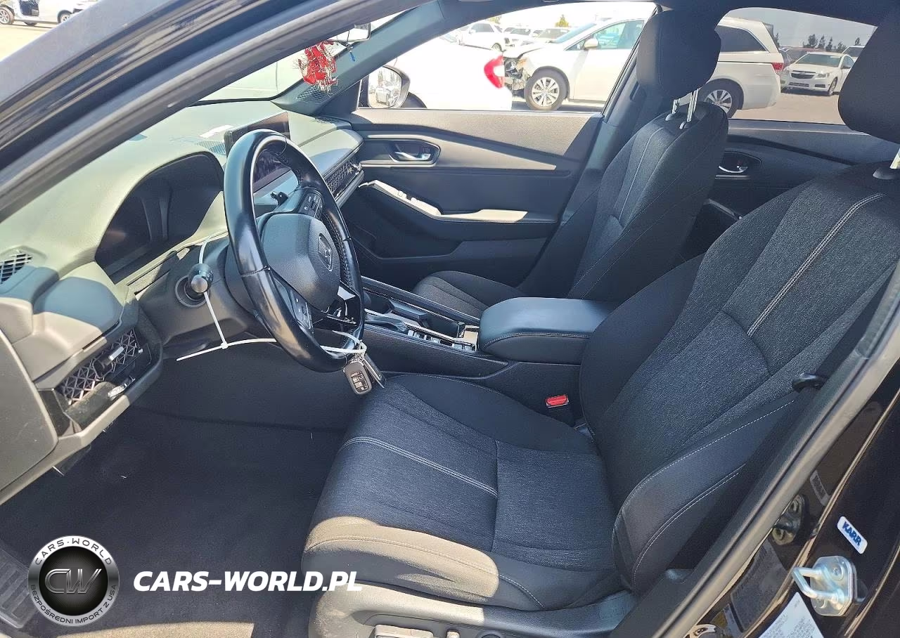 2024 Honda Accord Hybrid Sport VIN:1HGCY2F58RA092004 - 7