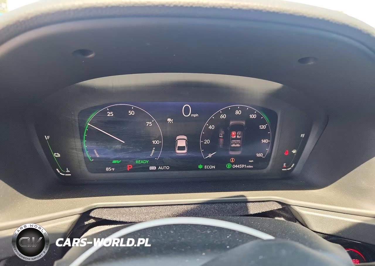 2024 Honda Accord Hybrid Sport VIN:1HGCY2F58RA092004 - 9